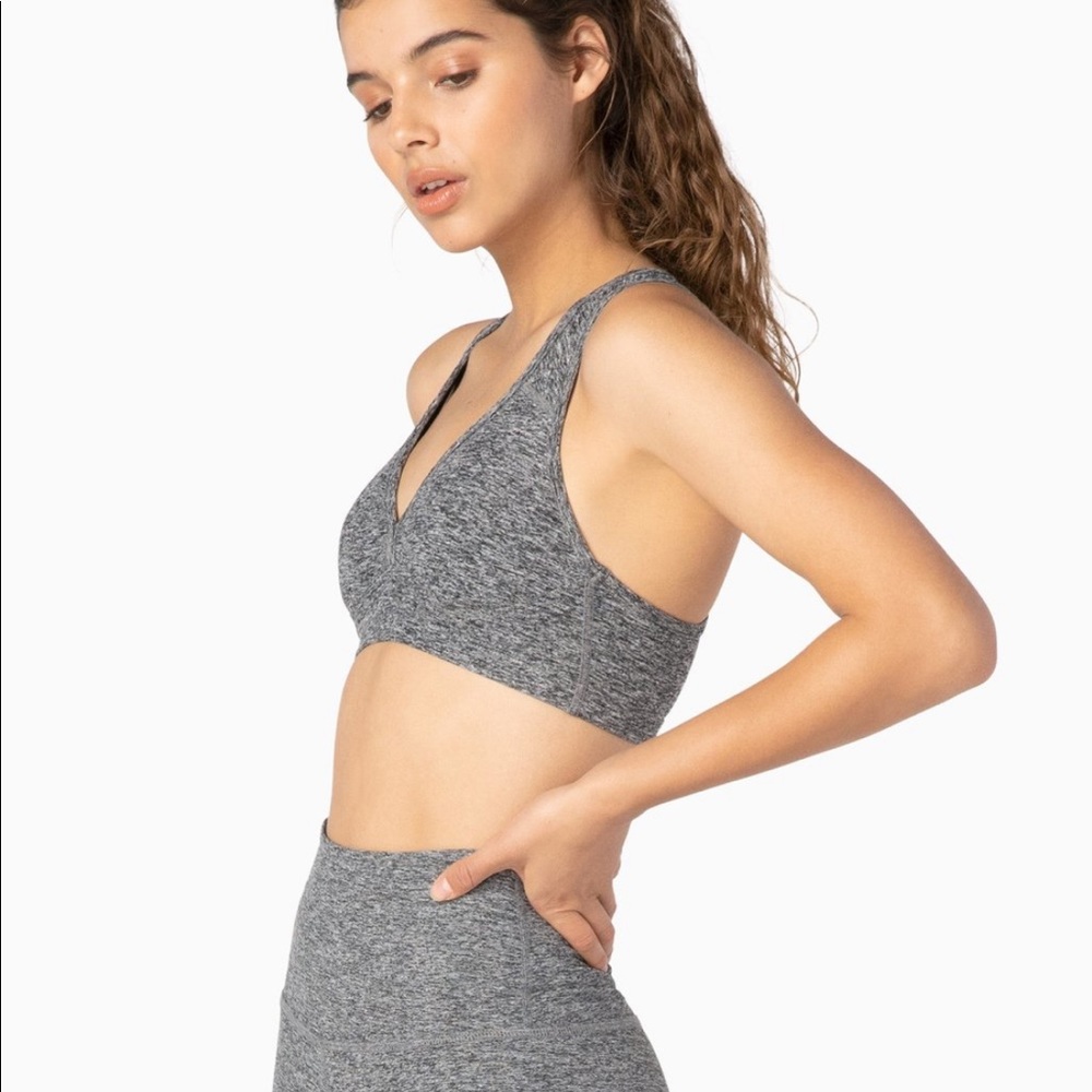 Beyond Yoga Lift your Spirits Bra